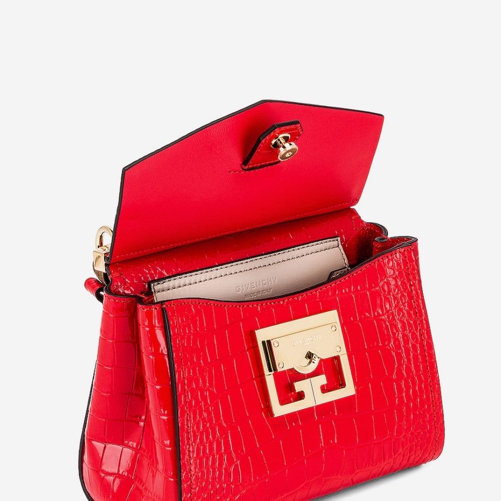 New Mini Mystic Embossed Croc - Picture 11 of 16